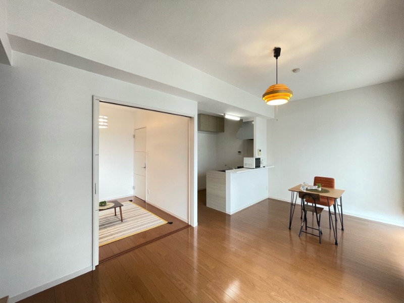 居室・リビング　別号室イメージ