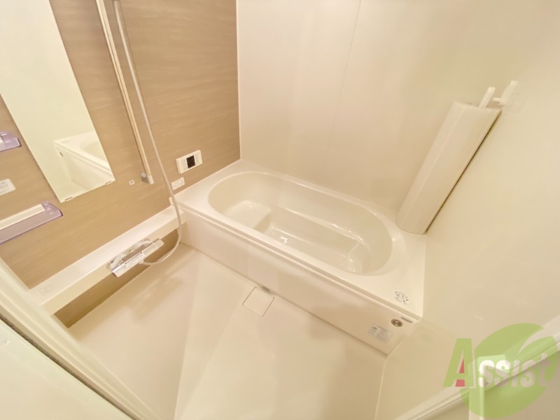 バス・シャワールーム　同仕様施工物件・実物とは異なります。