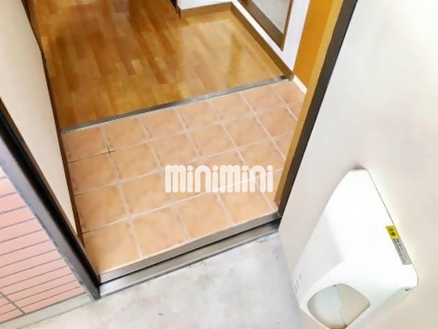 玄関　玄関です。