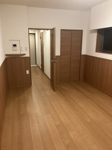 居室・リビング　ゆったり過ごせる居間です