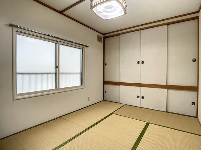 居室・リビング　居室