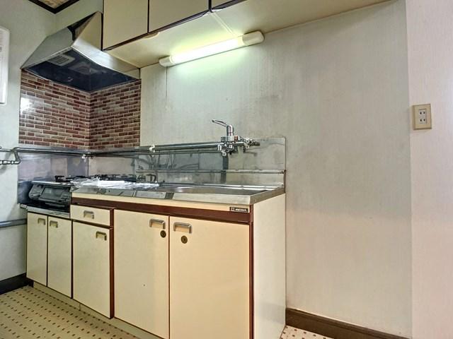 キッチン　キッチン