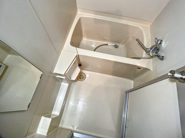 バス・シャワールーム　浴室