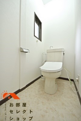アーバン石田のトイレ写真