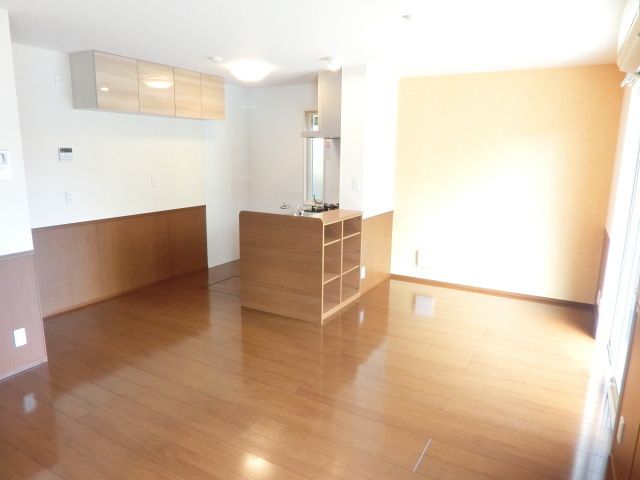 居室・リビング　開放感のあるリビング！