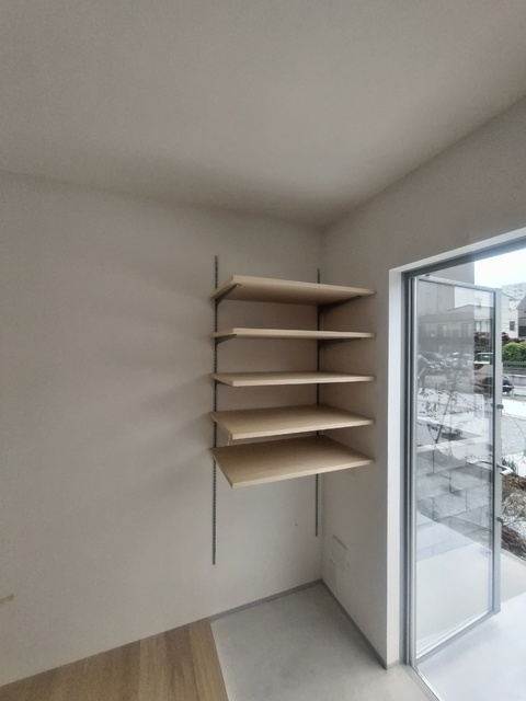 玄関　アレンジ可能な玄関収納♪