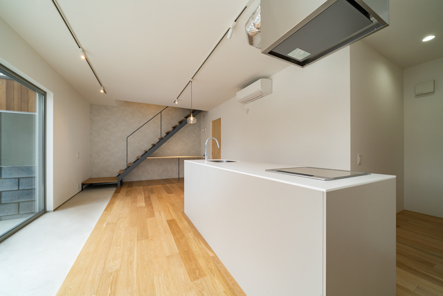 居室・リビング　解放感のあるリビングルーム♪