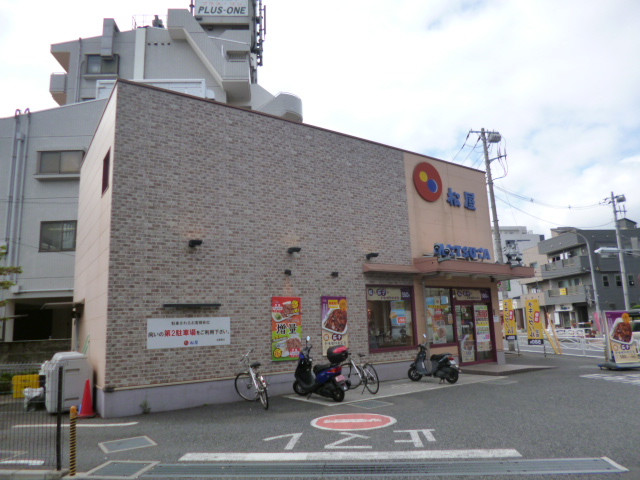 飲食店　松屋戸田駅前店（飲食店）まで120m