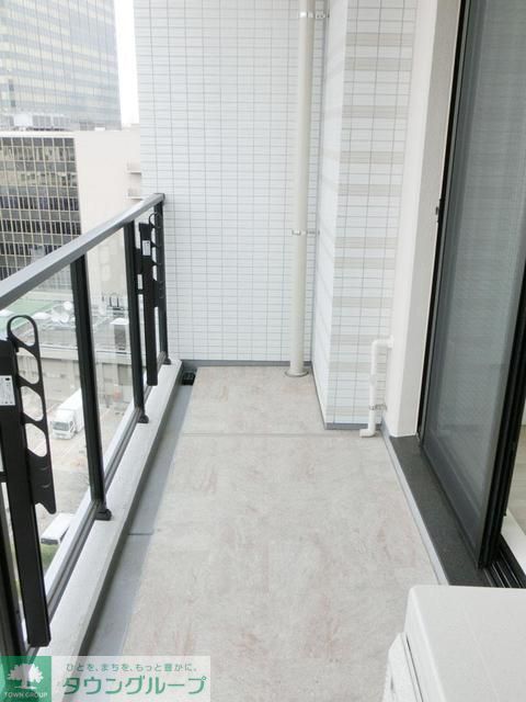 バルコニー　※写真は同タイプ住戸です。