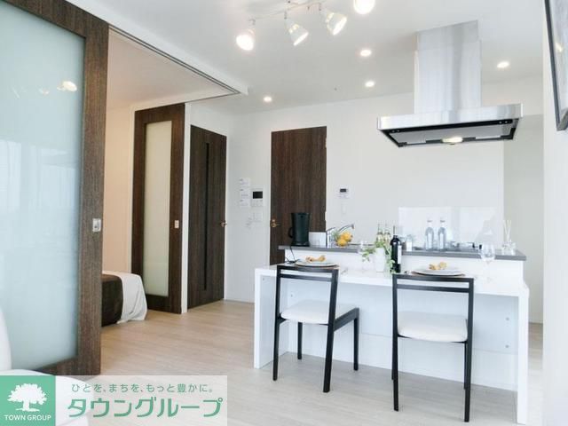 居室・リビング　※写真は同タイプ住戸です。