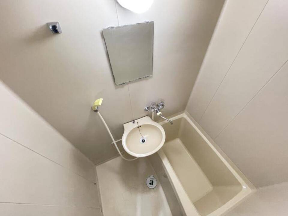 バス・シャワールーム　浴室