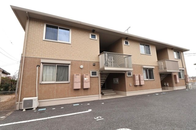 建物外観　建物外観