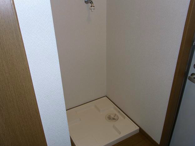 その他設備　室内洗濯パン