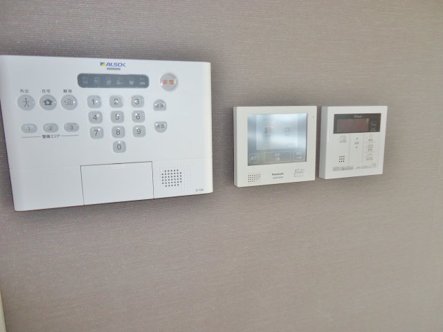 セキュリティ　ALSOKホームセキュリティ