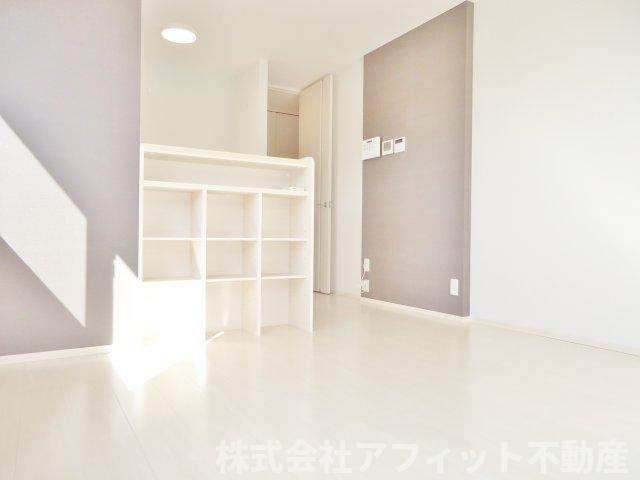 居室・リビング　LDK10.5帖