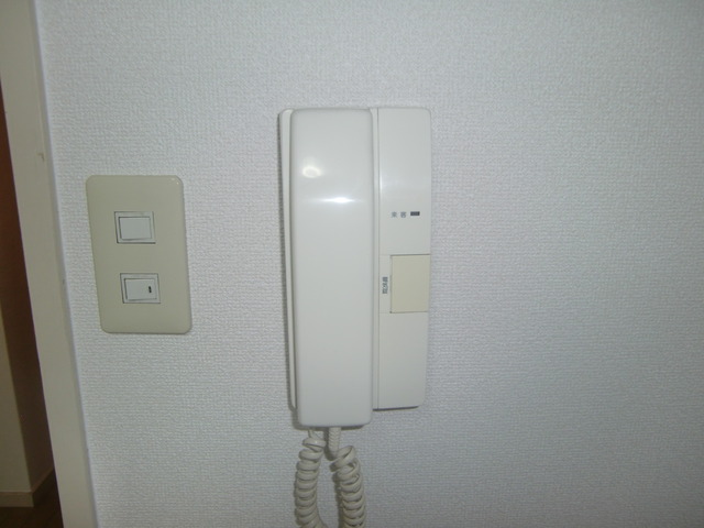 セキュリティ　インターフォン