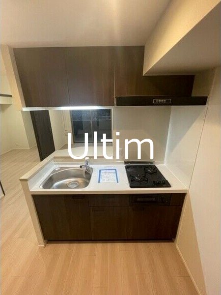 キッチン　別の部屋の写真