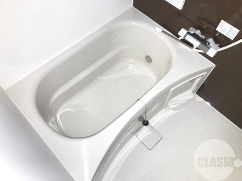 バス・シャワールーム　浴室乾燥機＆追い焚き機能付きバス♪