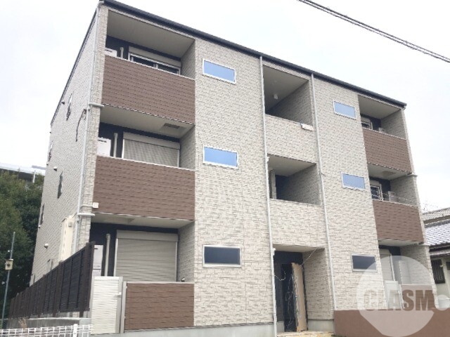 建物外観　住環境良好です♪