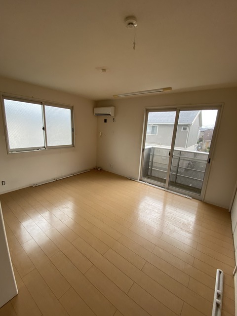 居室・リビング　広々１０．２帖でレイアウトも思いのまま