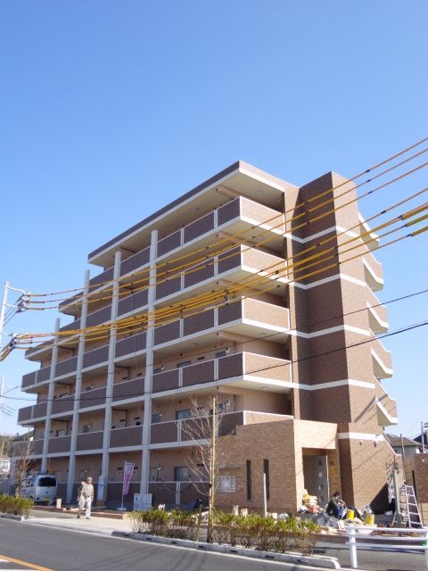 建物外観　☆タウンハウジング東京仙川店へ☆