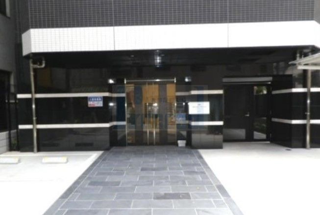 エントランス　きれいなエントランス☆