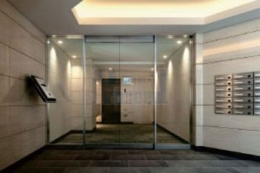 ロビー　共用部分