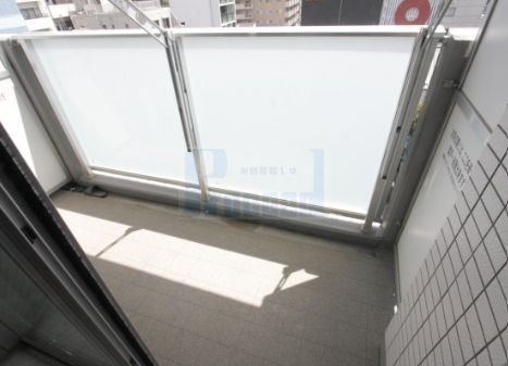 バルコニー　うれしいバルコニー付き！