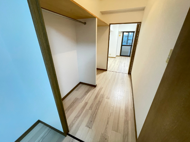 収納　エレベーターがあります