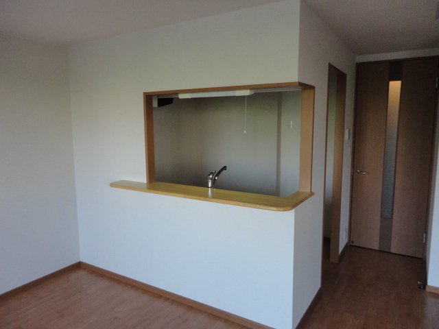 キッチン　カウンターキッチン