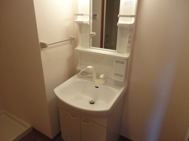 洗面設備　洗髪洗面化粧台