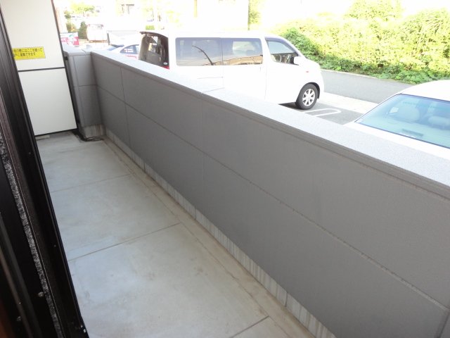 バルコニー　ベランダ