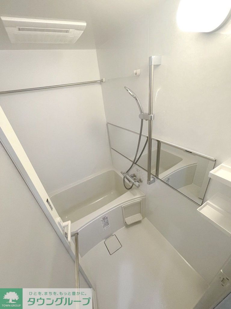 バス・シャワールーム　バス