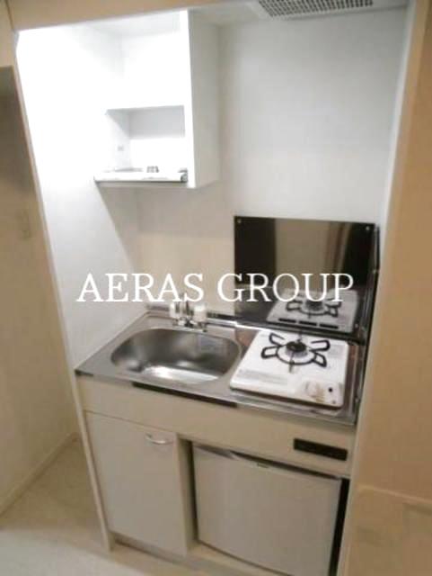 キッチン　内装