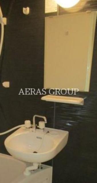 洗面設備　内装