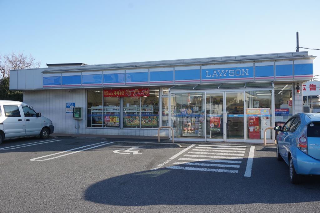 コンビニ　ローソン 柏豊四季店（コンビニ）まで331m