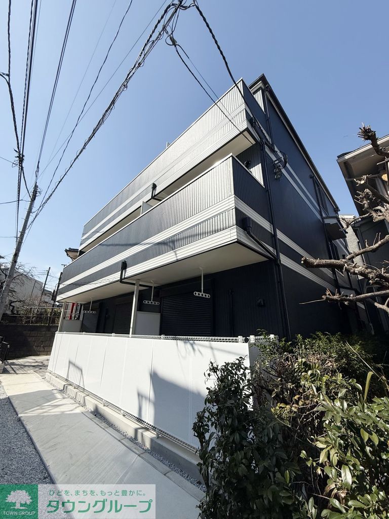 建物外観　外観