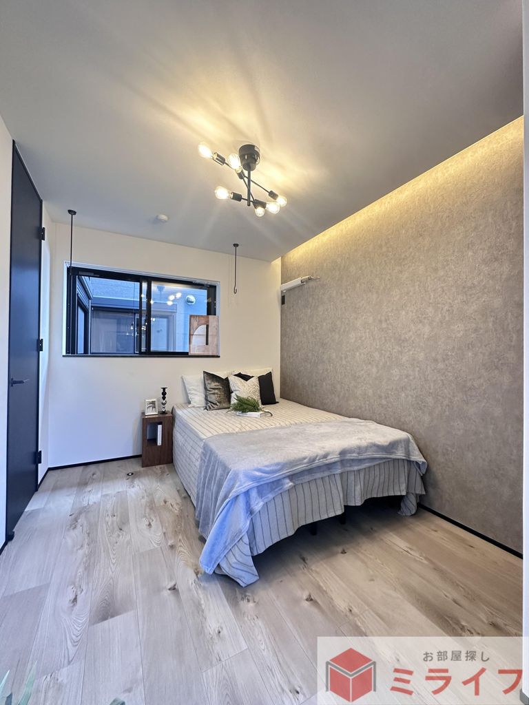 その他　モデルルームの写真です。