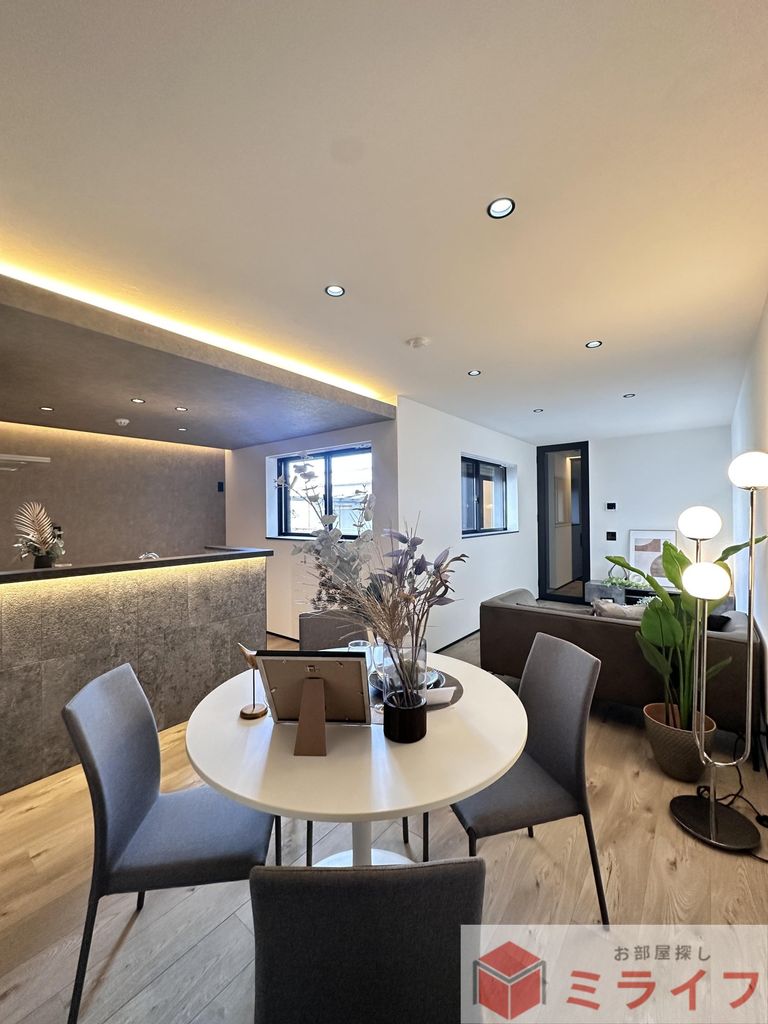 その他部屋・スペース　モデルルームの写真です。