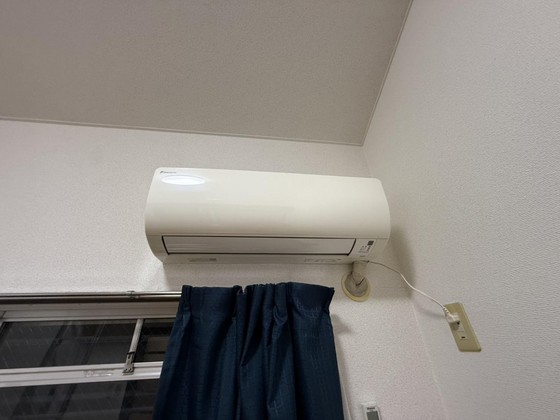 その他設備　。