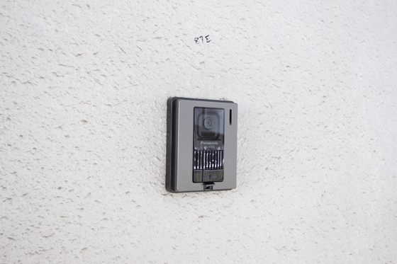 セキュリティ　他号室のお写真です。