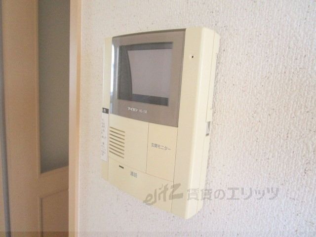 セキュリティ　ＴＶモニターフォン