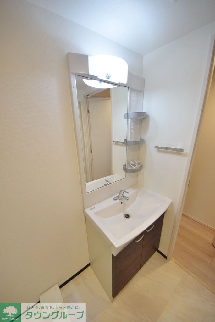 洗面設備　洗面