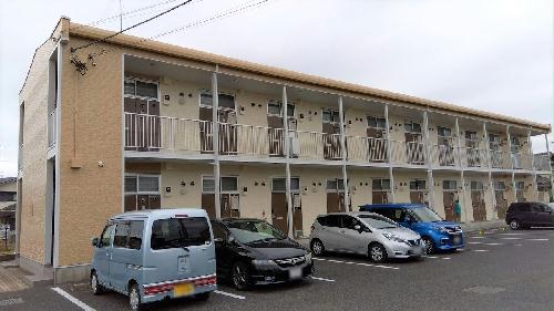 建物外観　2022年12月に外壁塗装致しました。