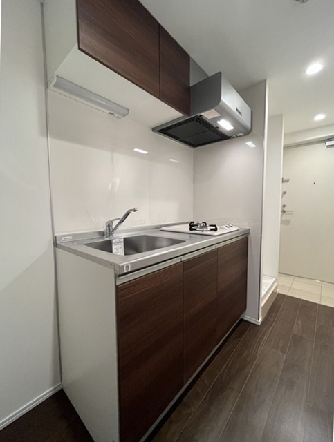 キッチン　お料理しやすいキッチンです♪