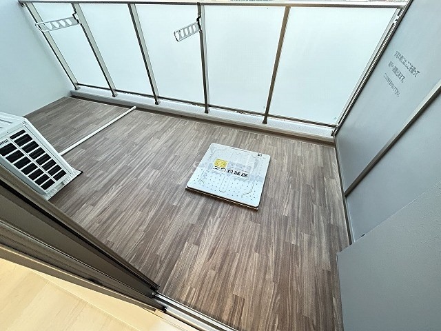 バルコニー　バルコニー