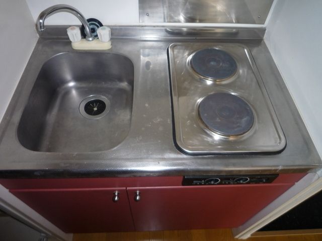 キッチン　キッチン♪