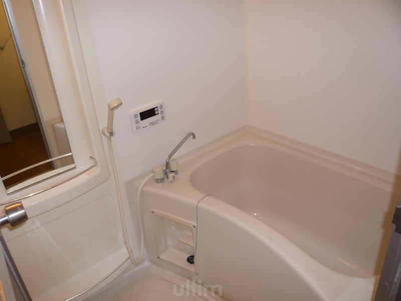 バス・シャワールーム　別の部屋の写真