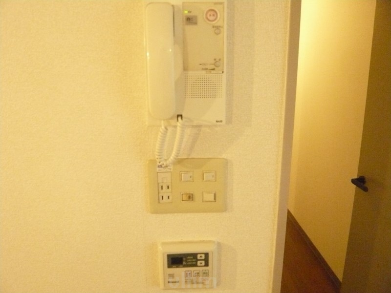 セキュリティ　別の部屋の写真