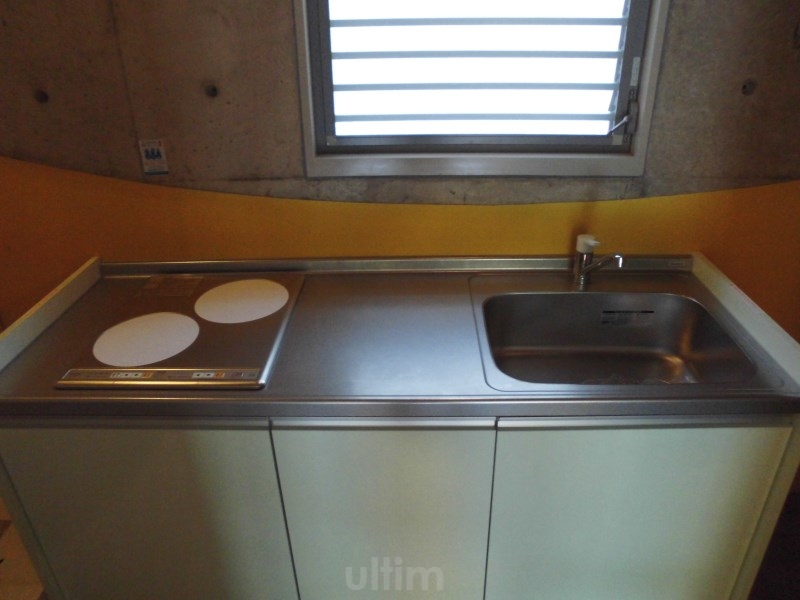 キッチン　別の部屋の写真